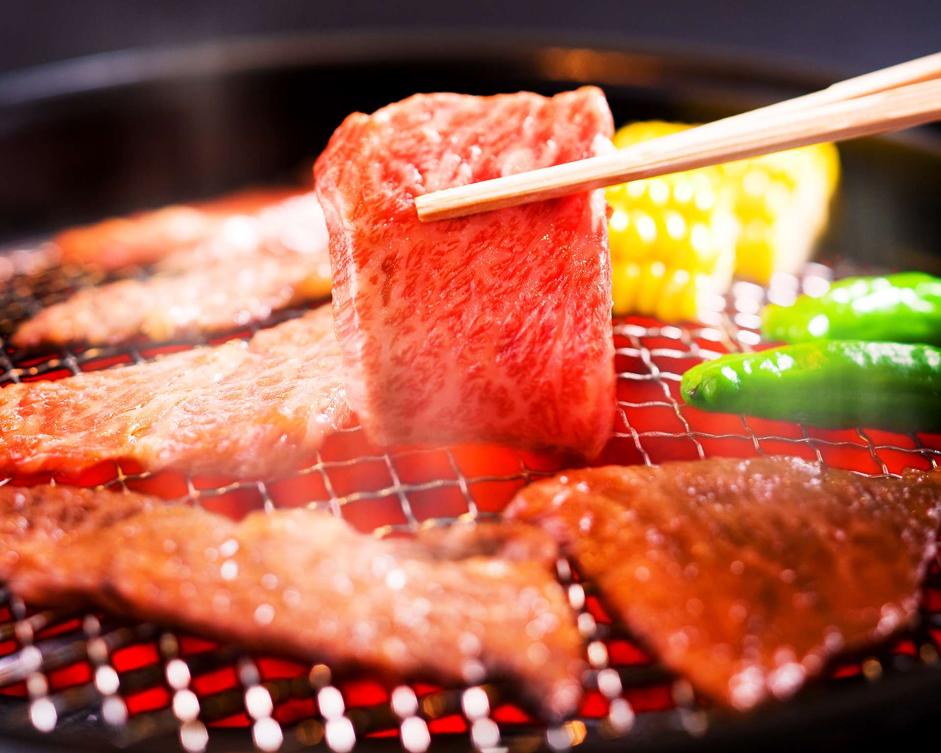 焼肉 MEIGETSU