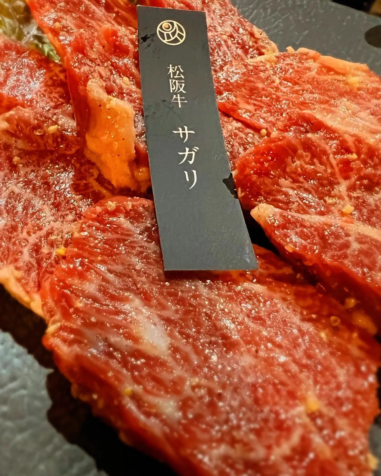 松阪牛　サガリ